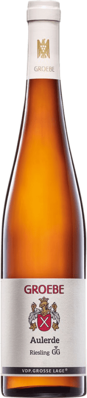 51,95 € | Vin blanc K.F. Groebe Aulerde Sec V.D.P. Grosses Gewächs GG Rheinhessen Allemagne Riesling 75 cl