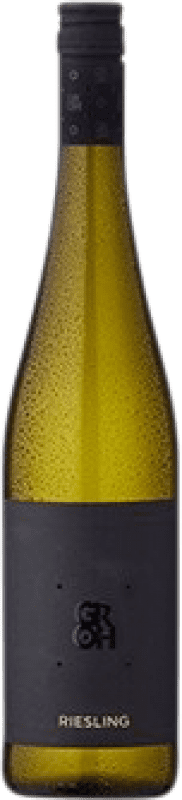 Envoi gratuit | Vin blanc Groh Sec Q.b.A. Rheinhessen Rheinhessen Allemagne Riesling 75 cl