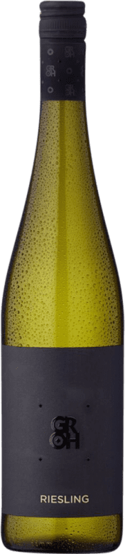 免费送货 | 白酒 Groh 干 Q.b.A. Rheinhessen Rheinhessen 德国 Riesling 75 cl