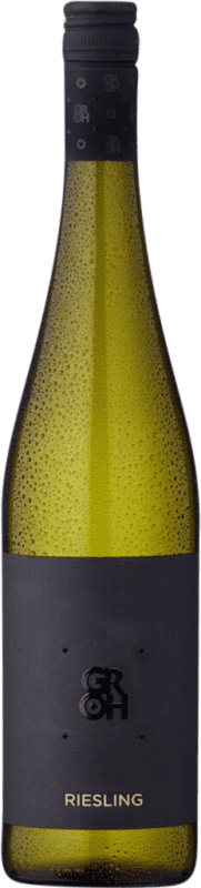 9,95 € | Vino Blanco Groh Trocken — Seco Q.b.A. Rheinhessen Rheinhessen Alemania Riesling 75 cl