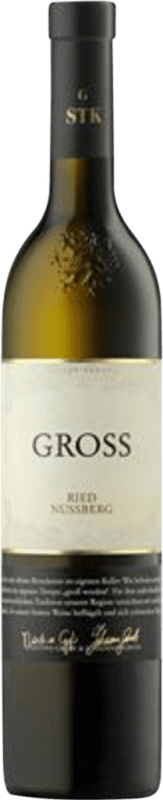 56,95 € Envío gratis | Vino blanco Gross Ried Nussberg Fassreserve STK Reserva V.D.P. Grosse Lage