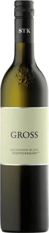 32,95 € Spedizione Gratuita | Vino bianco Gross D.A.C. Südsteiermark