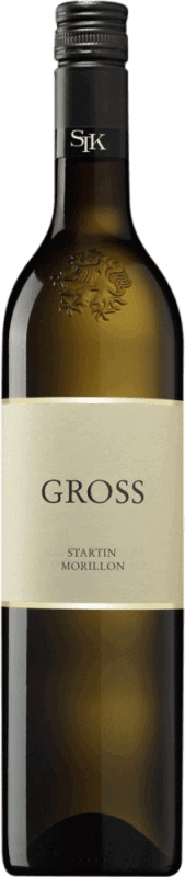 Envoi gratuit | Vin blanc Gross Ratsch Morillon Startin D.A.C. Südsteiermark Estiria Autriche Chardonnay 75 cl