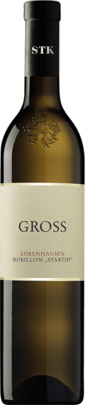 39,95 € Envío gratis | Vino blanco Gross Ratsch Morillon Startin D.A.C. Südsteiermark