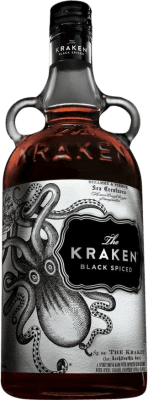 金酒 Kraken Black Rum Spiced 70 cl