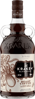 Liköre Kraken Black Rum Coffee Edition