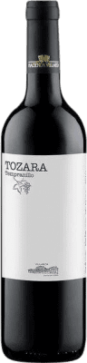 Hacienda Villarta. Tozara Tinto Tempranillo Méntrida 75 cl