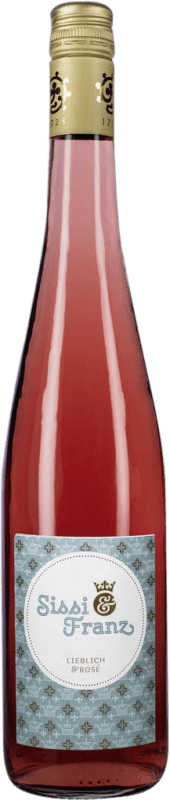 Free Shipping | Rosé wine Hammel Der mit dem Rosé Tanzt Q.b.A. Pfälz Pfälz Germany 75 cl