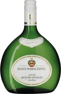 Hans Wirsching Iphöfer Müller-Thurgau Trocken 75 cl
