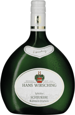 Hans Wirsching Iphöfer Scheurebe Secco 75 cl