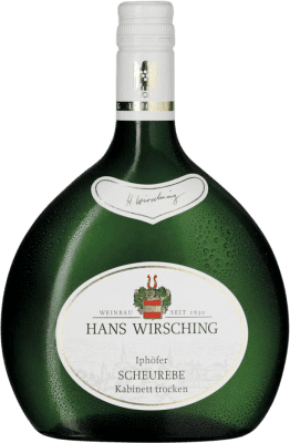 Hans Wirsching Iphöfer Scheurebe Trocken Franken 75 cl