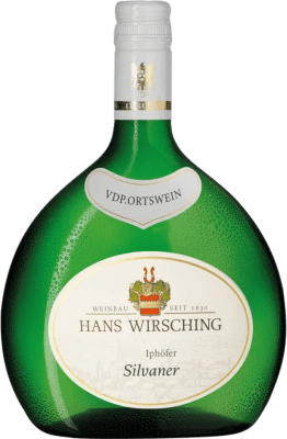 Hans Wirsching Iphöfer Silvaner — Сильванер Trocken — Сухое Franken 75 cl