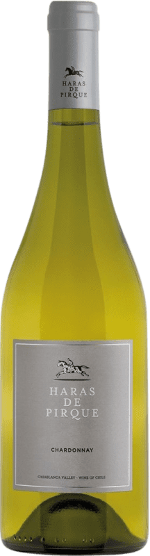 11,95 € Spedizione Gratuita | Vino bianco Viña Haras de Pirque