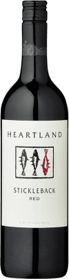 Heartland Stickleback Red