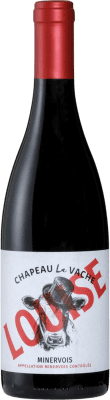 Hecht & Bannier Chapeau la Vache Louise Minervois 75 cl Без алкоголя