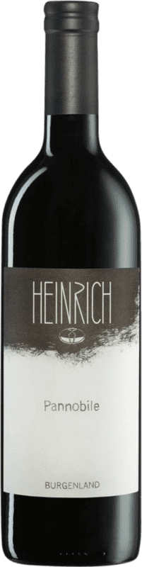 36,95 € Бесплатная доставка | Красное вино Heinrich Pannobile сухой I.G. Burgenland