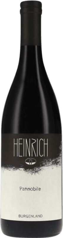 免费送货 | 红酒 Heinrich Pannobile I.G. Burgenland Burgenland 奥地利 Blaufränkisch, Zweigelt 瓶子 Magnum 1,5 L