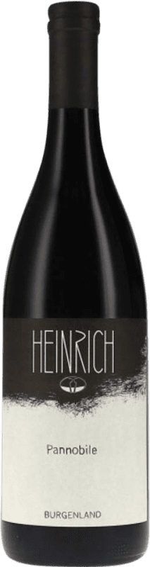88,95 € Бесплатная доставка | Красное вино Heinrich Pannobile I.G. Burgenland бутылка Магнум 1,5 L
