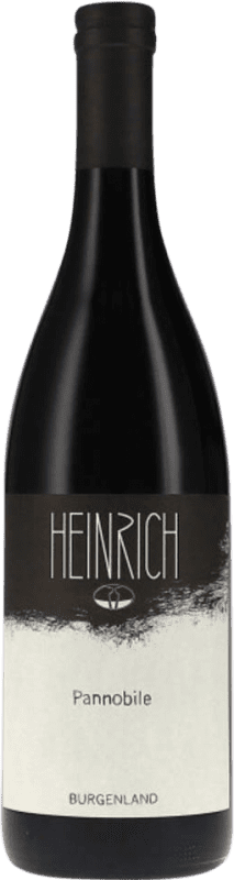Free Shipping | Red wine Heinrich Pannobile I.G. Burgenland Burgenland Austria Blaufränkisch, Zweigelt Magnum Bottle 1,5 L