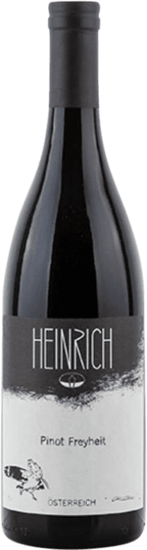 送料無料 | 赤ワイン Heinrich Freyheit I.G. Burgenland Burgenland オーストリア Pinot Black 75 cl