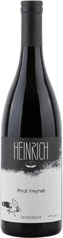 37,95 € Envío gratis | Vino tinto Heinrich Freyheit I.G. Burgenland