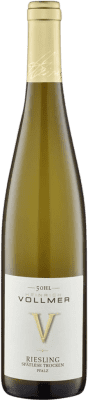 Heinrich Vollmer 50 HL Riesling — 雷司令 Trocken — 干型 Pfälz Spätlese — 晚收 75 cl