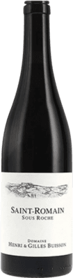 Henri et Gilles Buisson Sous Roche Rouge Pinot Black Saint-Romain 75 cl