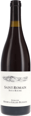 Henri et Gilles Buisson Sous Roche Rouge Pinot Black Saint-Romain 75 cl