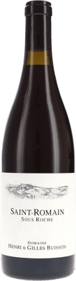 Henri et Gilles Buisson Sous Roche Spätburgunder Saint-Romain 75 cl