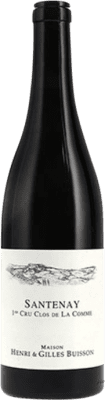 Henri et Gilles Buisson Clos de la Comme Premier Cru Rouge Pinot Black Santenay 75 cl