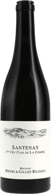 Henri et Gilles Buisson Clos de la Comme Pinot Nero Santenay 1er Premier Cru 75 cl