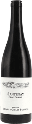 Henri et Gilles Buisson Croix Sorine Rouge Pinot Black Santenay 75 cl