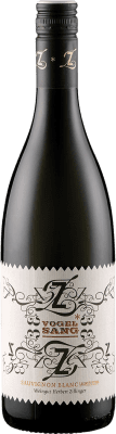 Herbert Zillinger Erdkreis Vogelsang Sauvignon Blanca Weinviertel 75 cl
