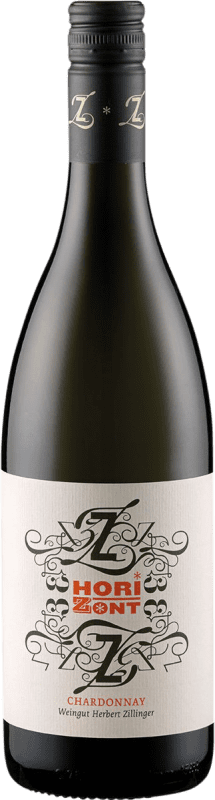 送料無料 | 白ワイン Herbert Zillinger Horizont D.A.C. Weinviertel オーストリア Chardonnay 75 cl