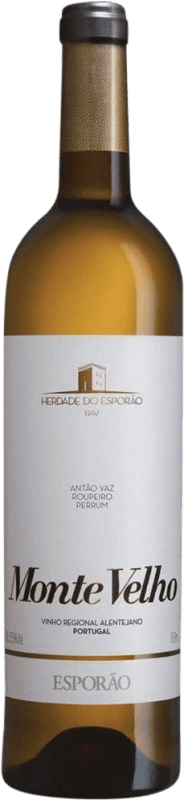 送料無料 | 白ワイン Herdade do Esporão Monte Velho Branco I.G. Alentejo アレンテージョ ポルトガル Antão Vaz, Roupeiro 75 cl