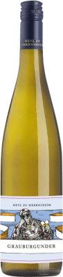 Heyl zu Herrnsheim Pinot Gris Trocken — Sec Rheinhessen 75 cl