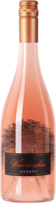 Heyl zu Herrnsheim Wunderschön Anders Blaufränkisch Trocken — Seco Rheinhessen Rosé — Rosado 75 cl