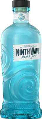 Genièvre Gin Hinch Ninth Wave