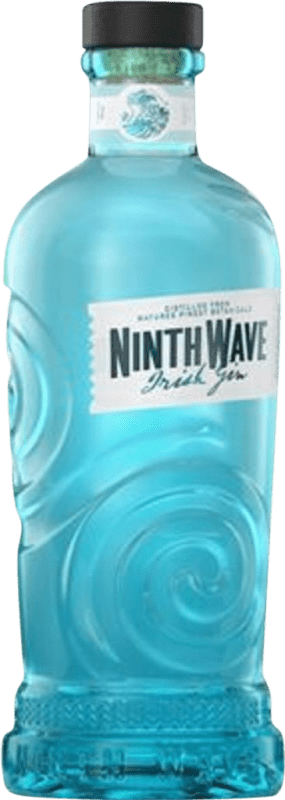 Бесплатная доставка | Джин Hinch Ninth Wave Gin Ирландия 70 cl