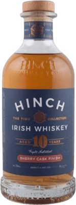 Blended Whisky Hinch Sherry Finish 10 Ans 70 cl