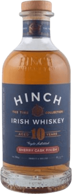 Whisky Blended Hinch Sherry Finish 10 Years 70 cl