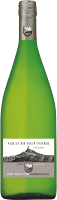 Hiss Eichstetter Herrenbuck Pinot Grigio 1 L