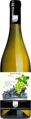 Hiss Eichstetter Herrenbuck Rivaner Kabinett — Colheita Madura 75 cl
