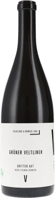 HM Lang Riede Steiner Schreck Dritter Akt Grüner Veltliner Kremstal Unfiltered — Ungefiltert 75 cl