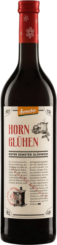 6,95 € | Белое вино Hornglühen. Glühwein Rotwein Demeter Италия 75 cl