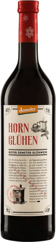 6,95 € | 白酒 Hornglühen. Glühwein Rotwein Demeter 意大利 75 cl