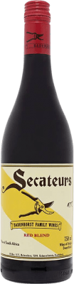 Horse Shoe. AA Badenhorst Secateurs Swartland Blend — Mezcla 75 cl