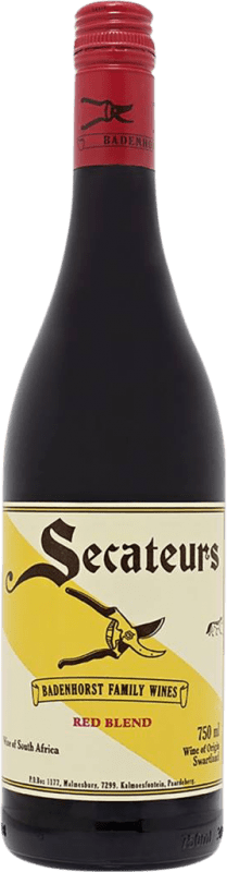 11,95 € | Vino Tinto Horse Shoe. AA Badenhorst Secateurs Blend — Mezcla W.O. Swartland Swartland Sudáfrica Syrah, Garnacha, Cinsault 75 cl