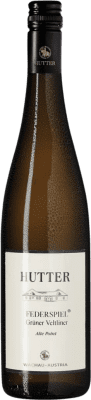 Hutter Federspiel Alte Point Grüner Veltliner Trocken Wachau 75 cl