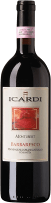 Icardi Montubert Nebbiolo Barbaresco 75 cl